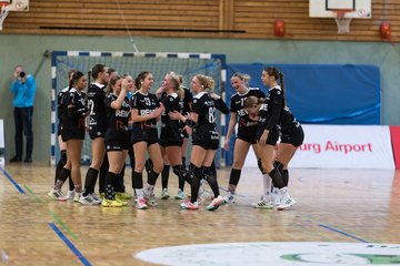 Bild 338 - wBJ SV Henstedt Ulzburg - HSG Holstein Kiel/Kronshagen : Ergebnis: 30:28